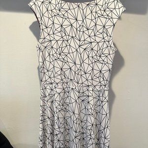 Betabrand 2 in 1 dress, size Medium